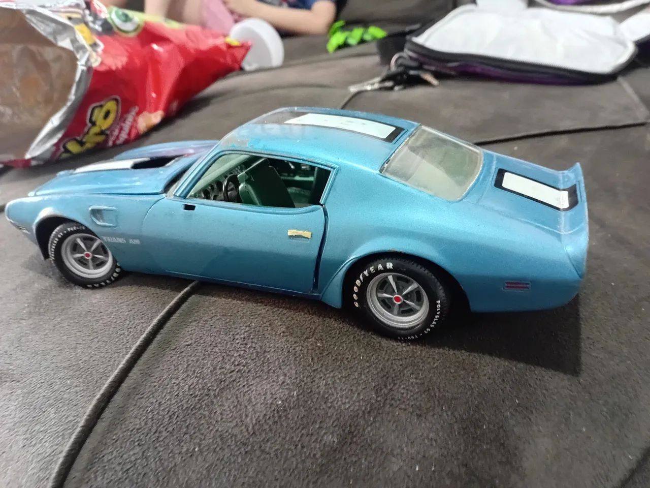 Miniatura escala 1/18 - Foto 3
