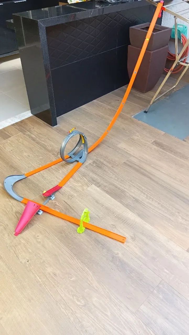 Pista hotweels 