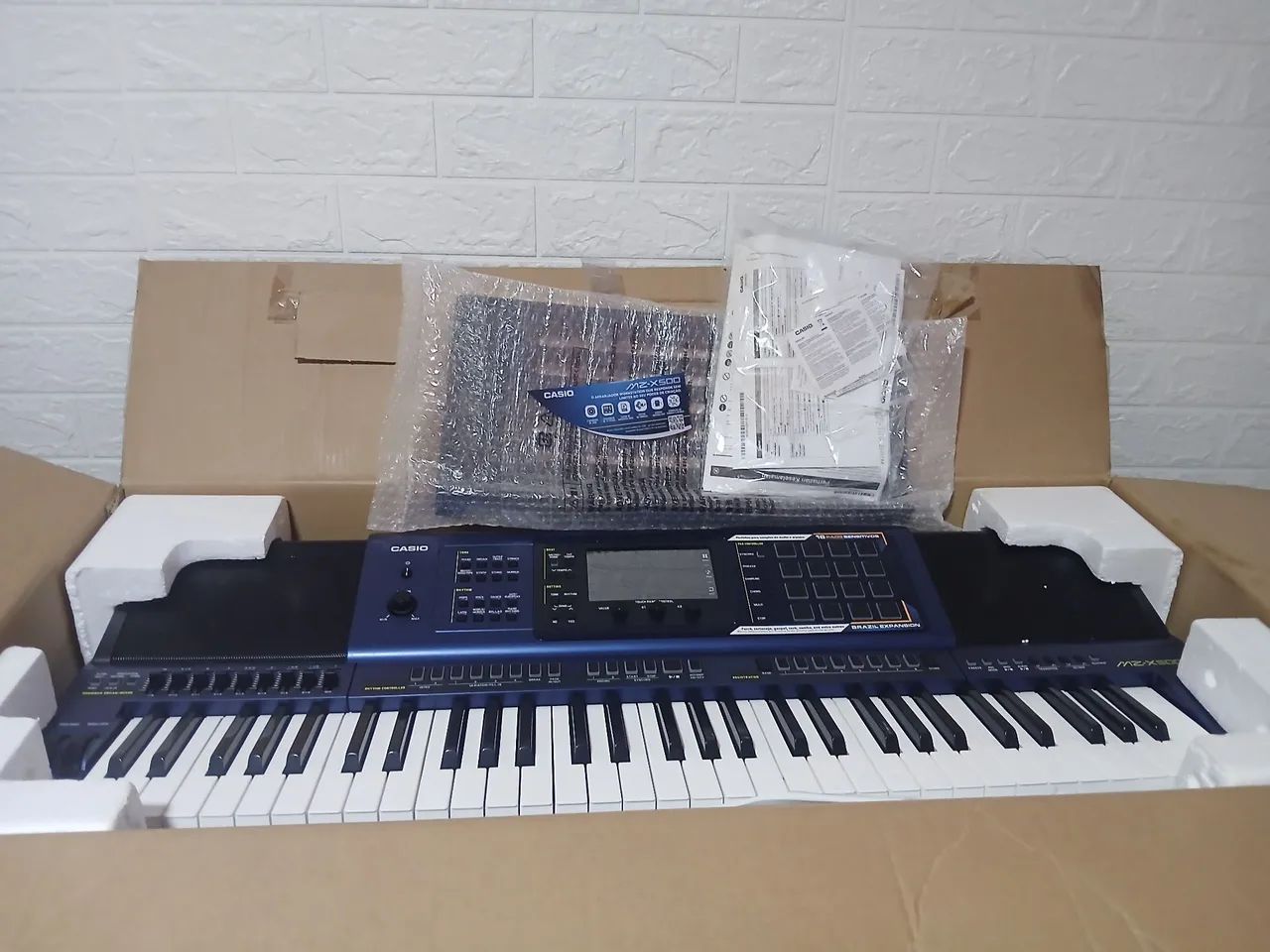 teclado musical  - Foto 3