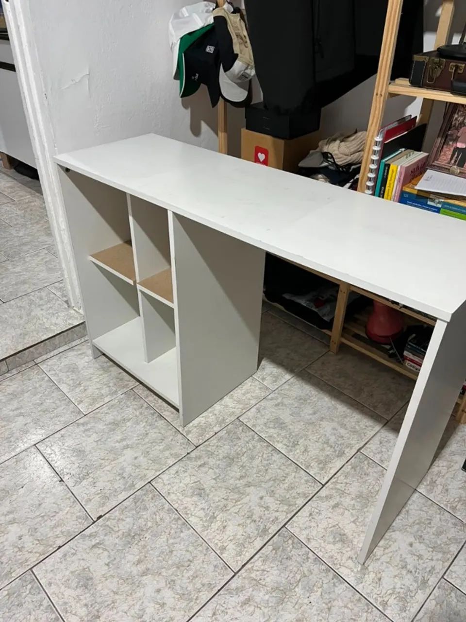 Mesa de estudos