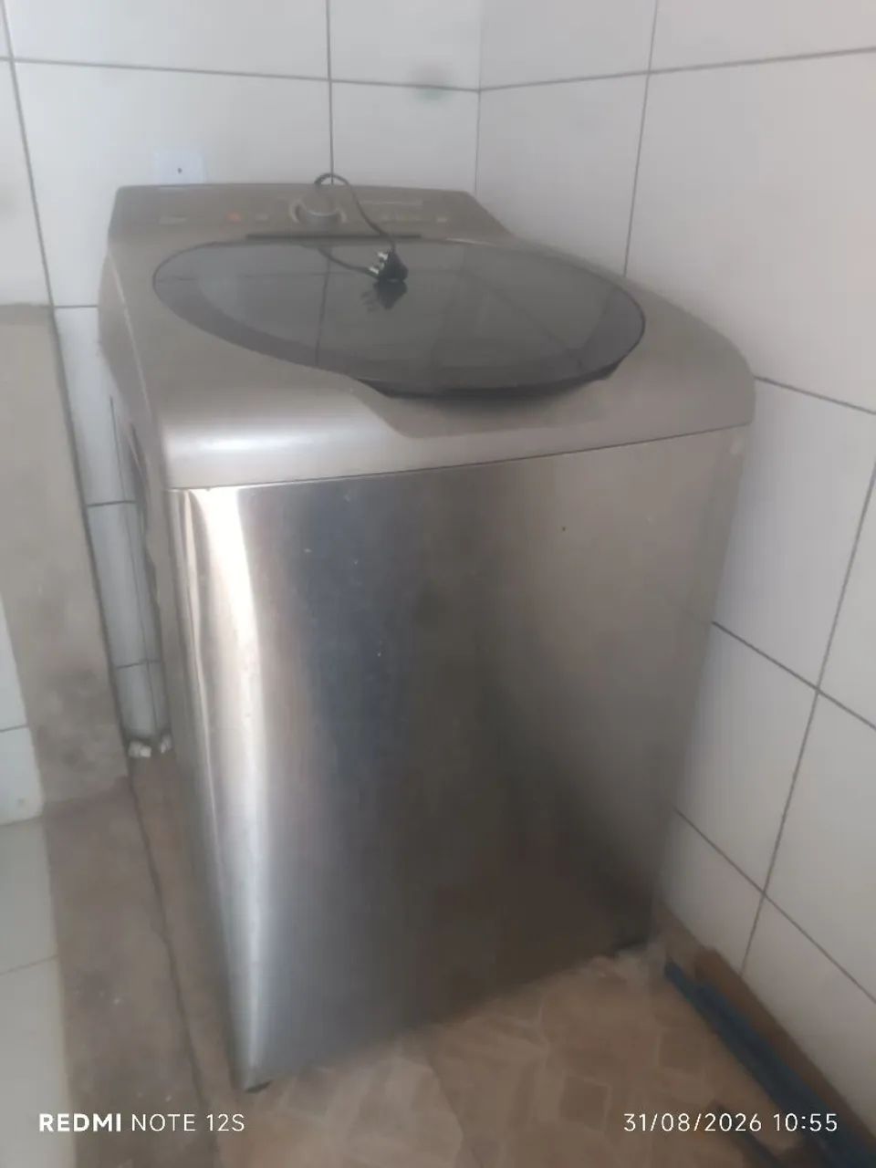 Máquina de lavar 