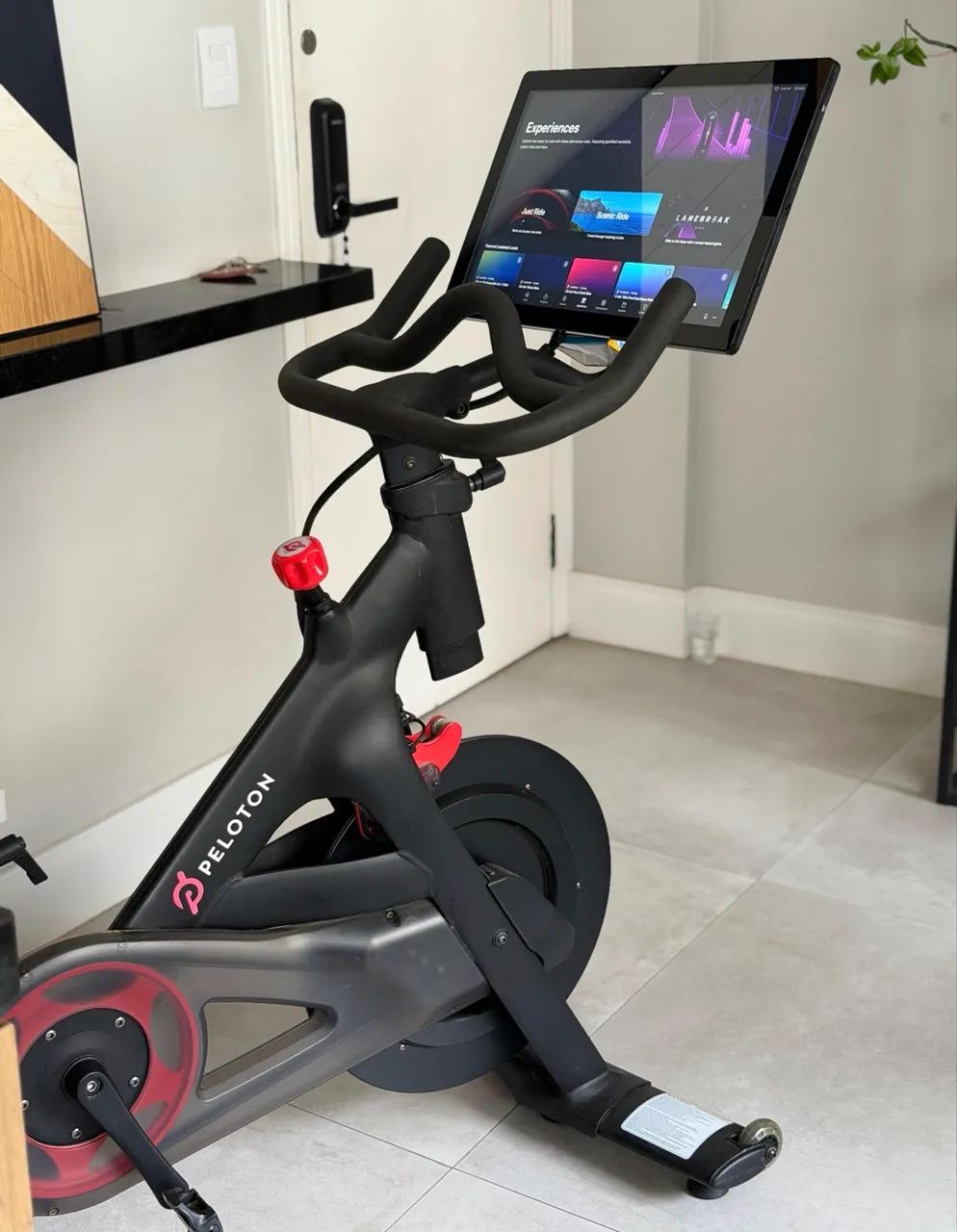 BIKE SPINNING - PELOTON 