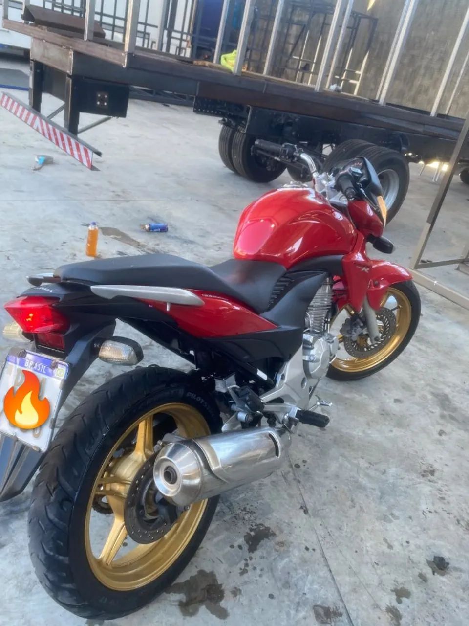 Moto nova - Foto 3
