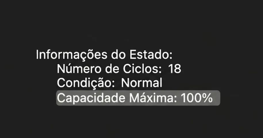 MacBook Pro M5 Space Black (Estado de Zero / 100% Bateria / Na Garantia) - Troco por PC Ga - Foto 4