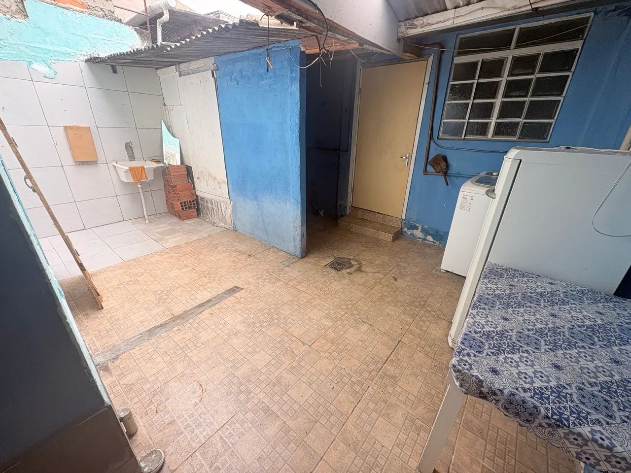 Casa-meio lote  - Foto 3