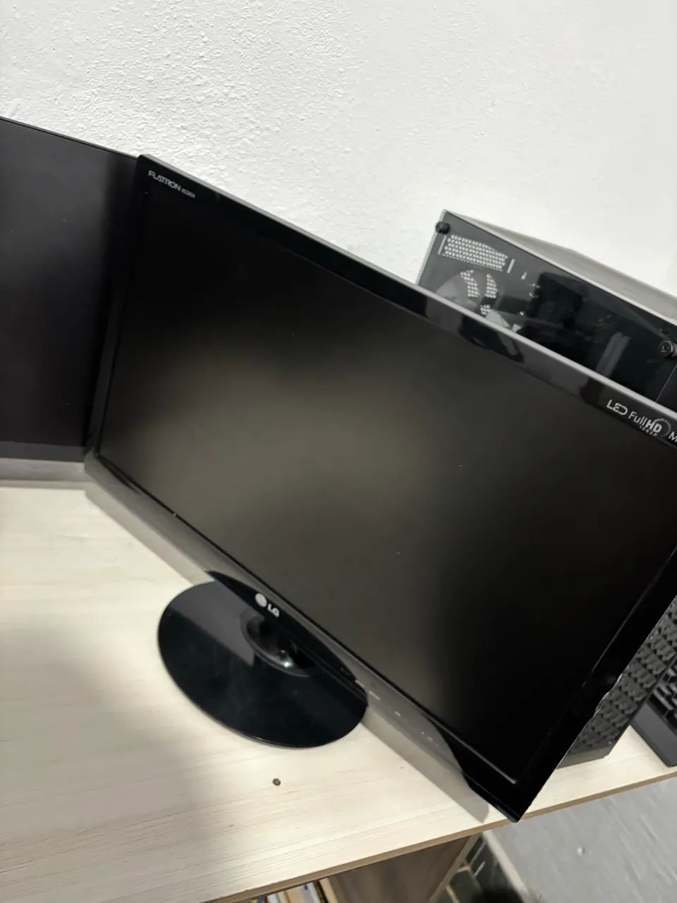 Monitor LG 24 Polegadas FULL HD - Foto 3