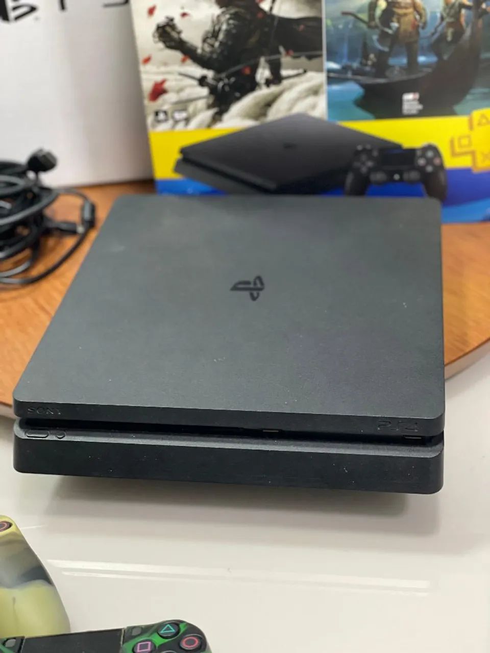 Playstation 4 Slim 1Tb - Foto 2
