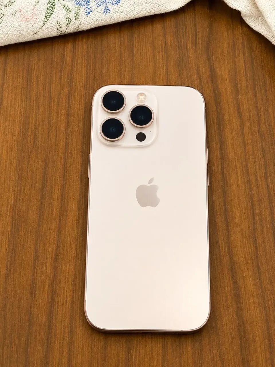 Apple Iphone 16 Pro 128GB  - Foto 3