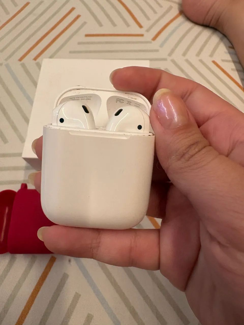 FONE AIRPODS 2  - Foto 2