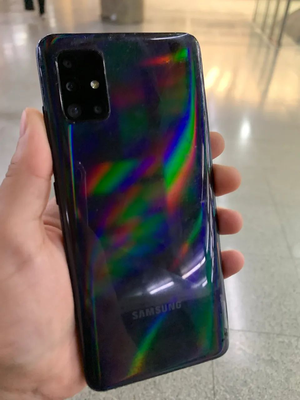 Samsung a51  - Foto 3