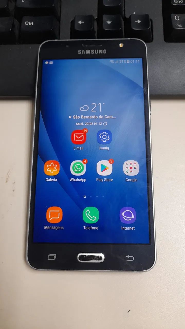 Celular Samsung J5 Metal - Foto 3