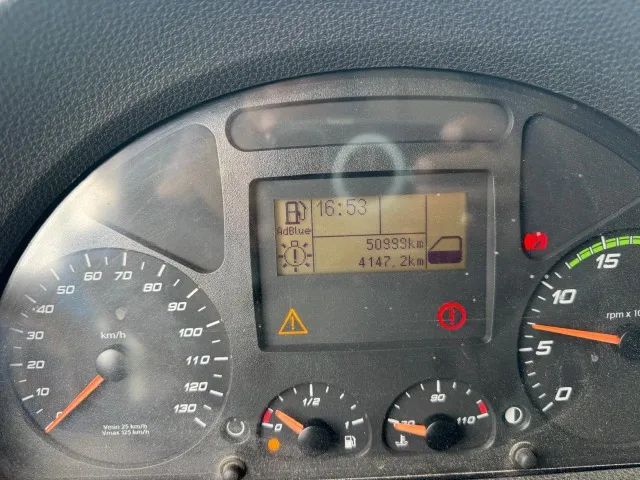 IVECO TECTOR 24-280 ANO 2023 CAÇAMBA ZERADA - Foto 3