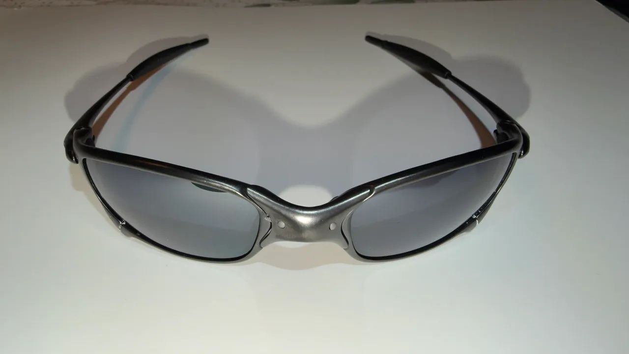 Óculos OAKLEY JULIET CARBON BLACK