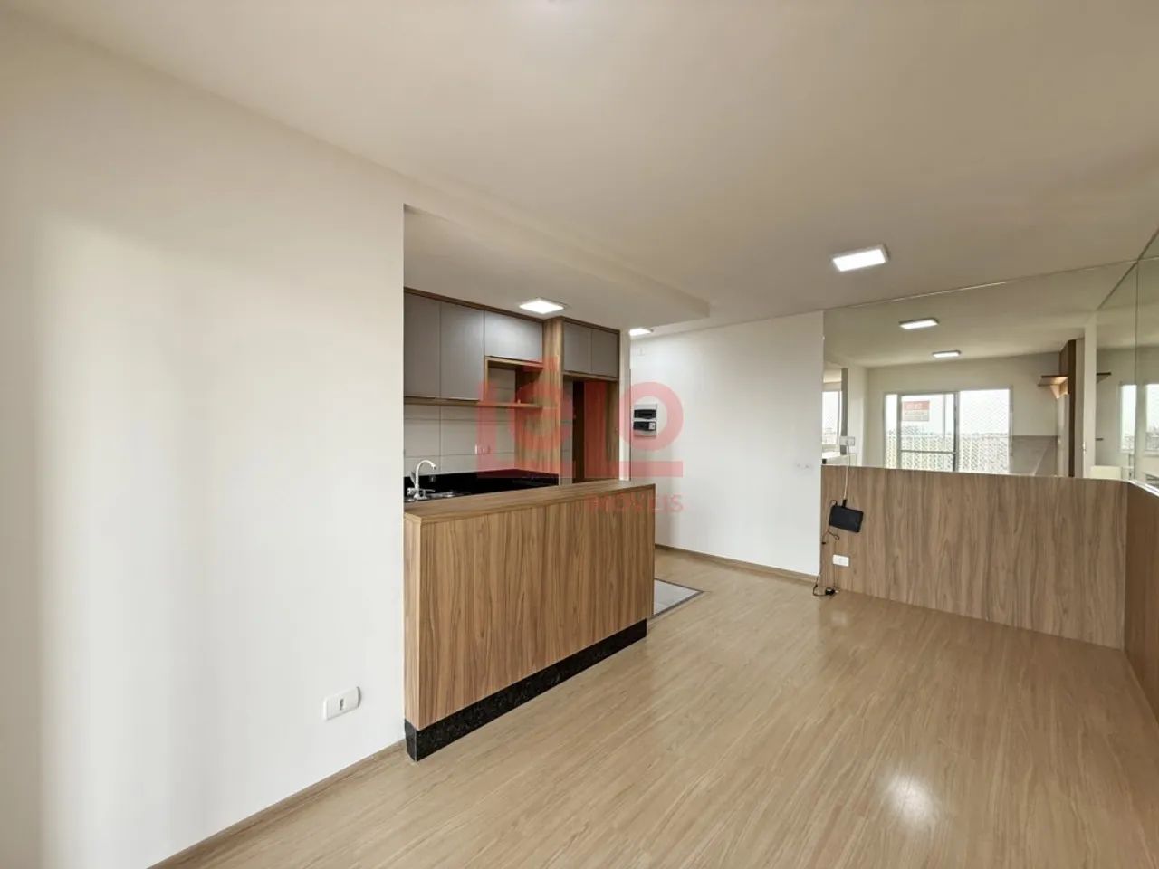 Apartamento Mobiliado, 02 Quartos - Zona 07. - Foto 5