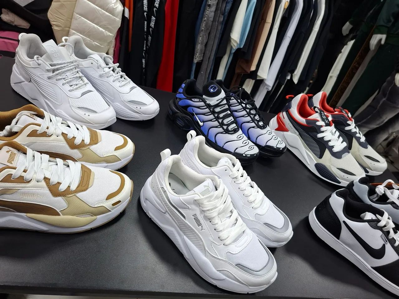 PUMA RS X - PRODUTO ORIGINAL  - Foto 4