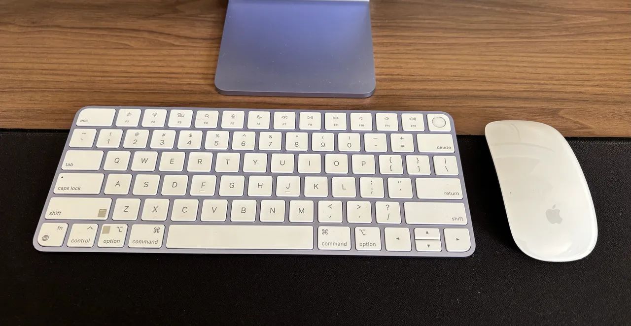 Apple iMac M1 ホワイト 24インチ 16GB 1TB Imac 24 M1 | Mercado Livre