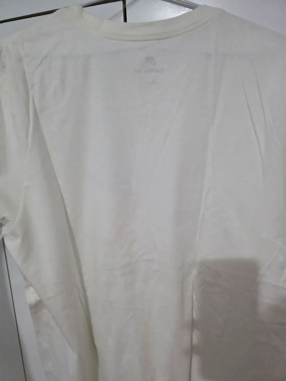 Camiseta Nike Creme GG ORIGINAL  - Foto 2