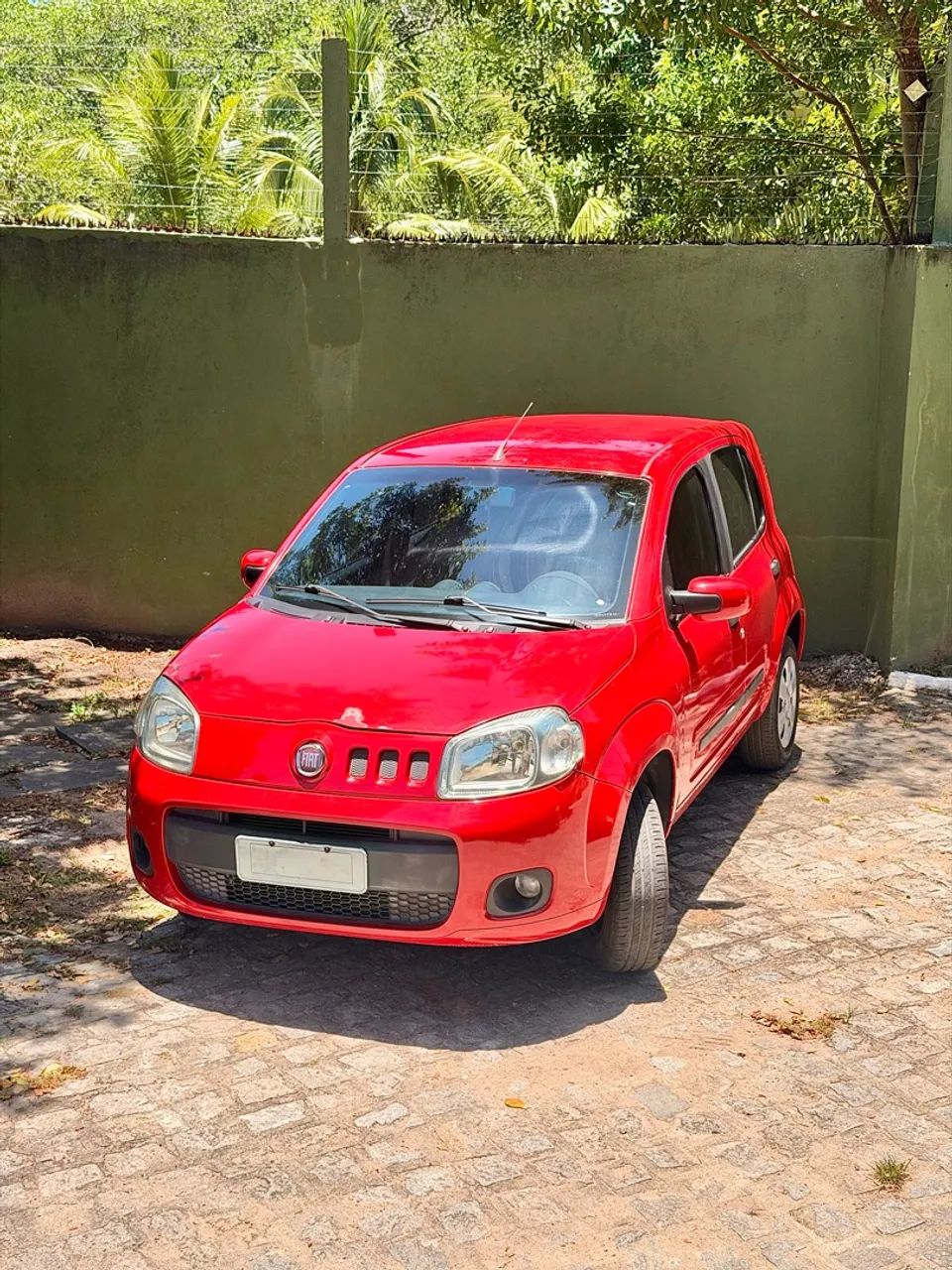 Fiat Uno VIVACE/RUA 1.0 EVO FIRE FLEX 8V 5P 2014