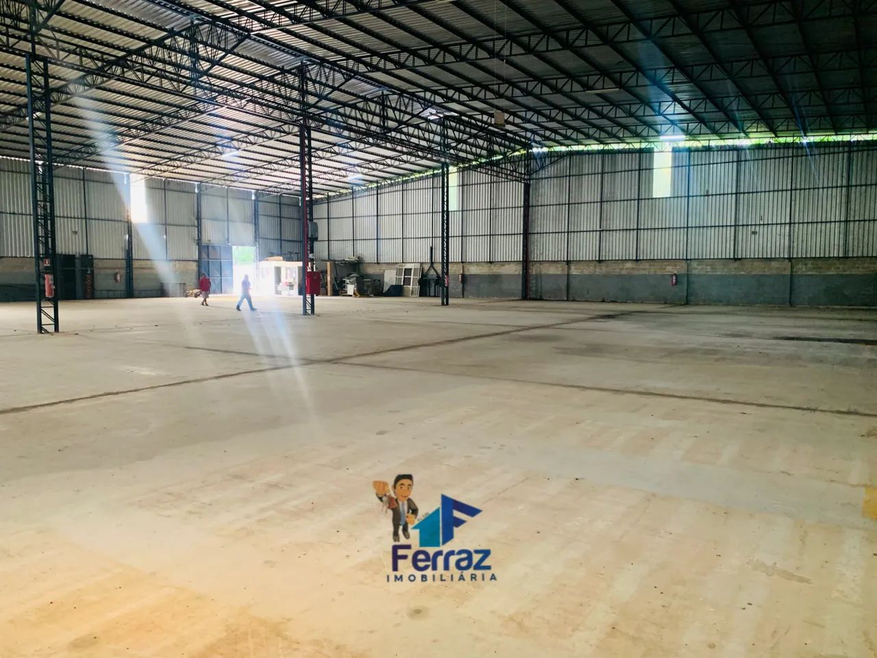 Galpão 1.500m2 com Habiti-se leia - Foto 3