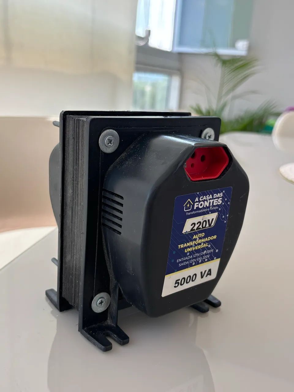 Transformador universal 5000 VA 