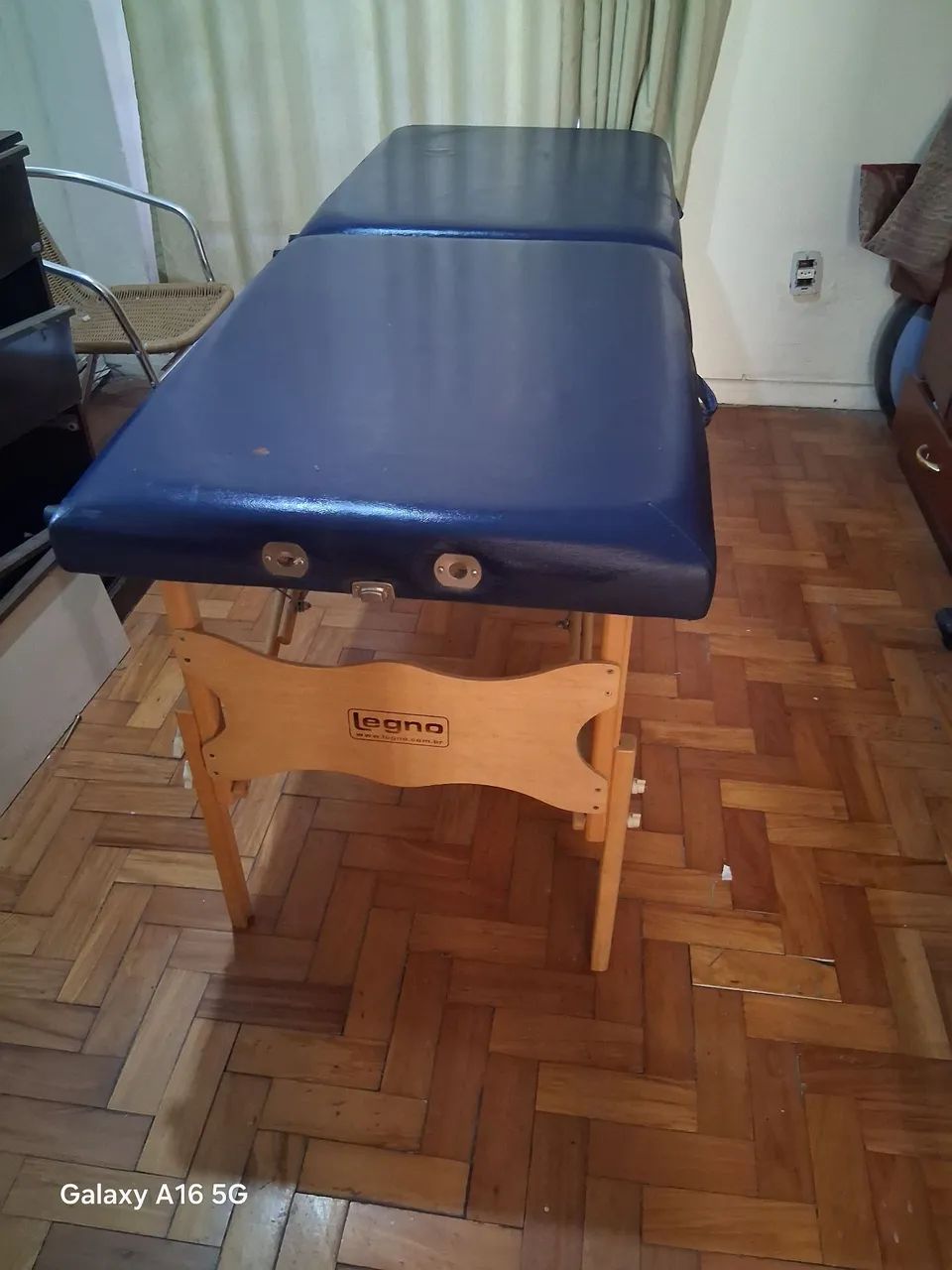 Vendo maca de massagem em bom estado - Foto 3