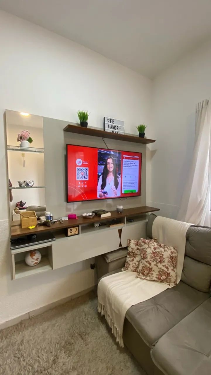 Painel de TV
