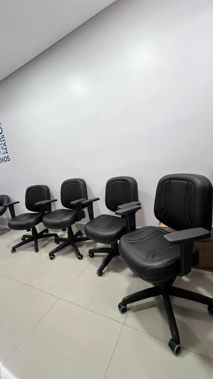 Cadeira Executiva de Escritório