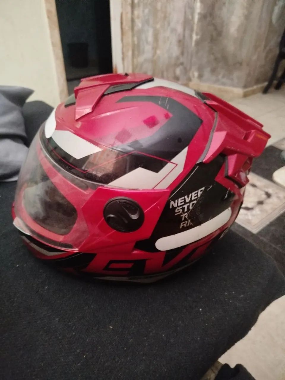 CAPACETE PRO TORK - Foto 4