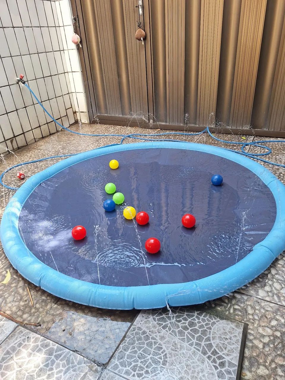 Piscina Jato de Água - Foto 2