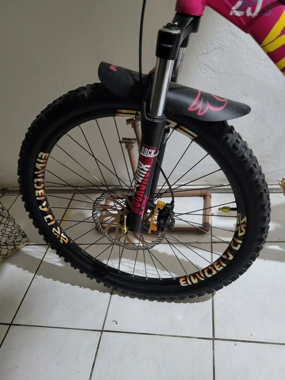 BICICLETA VIKING TUFF 25 - Foto 5