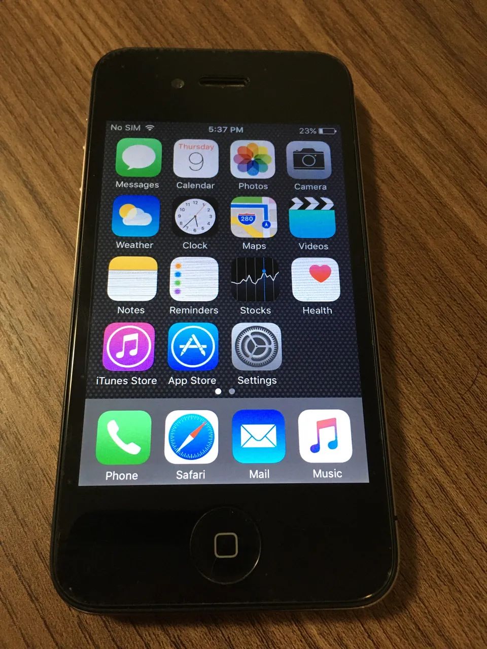 iPhone 4s - Foto 4