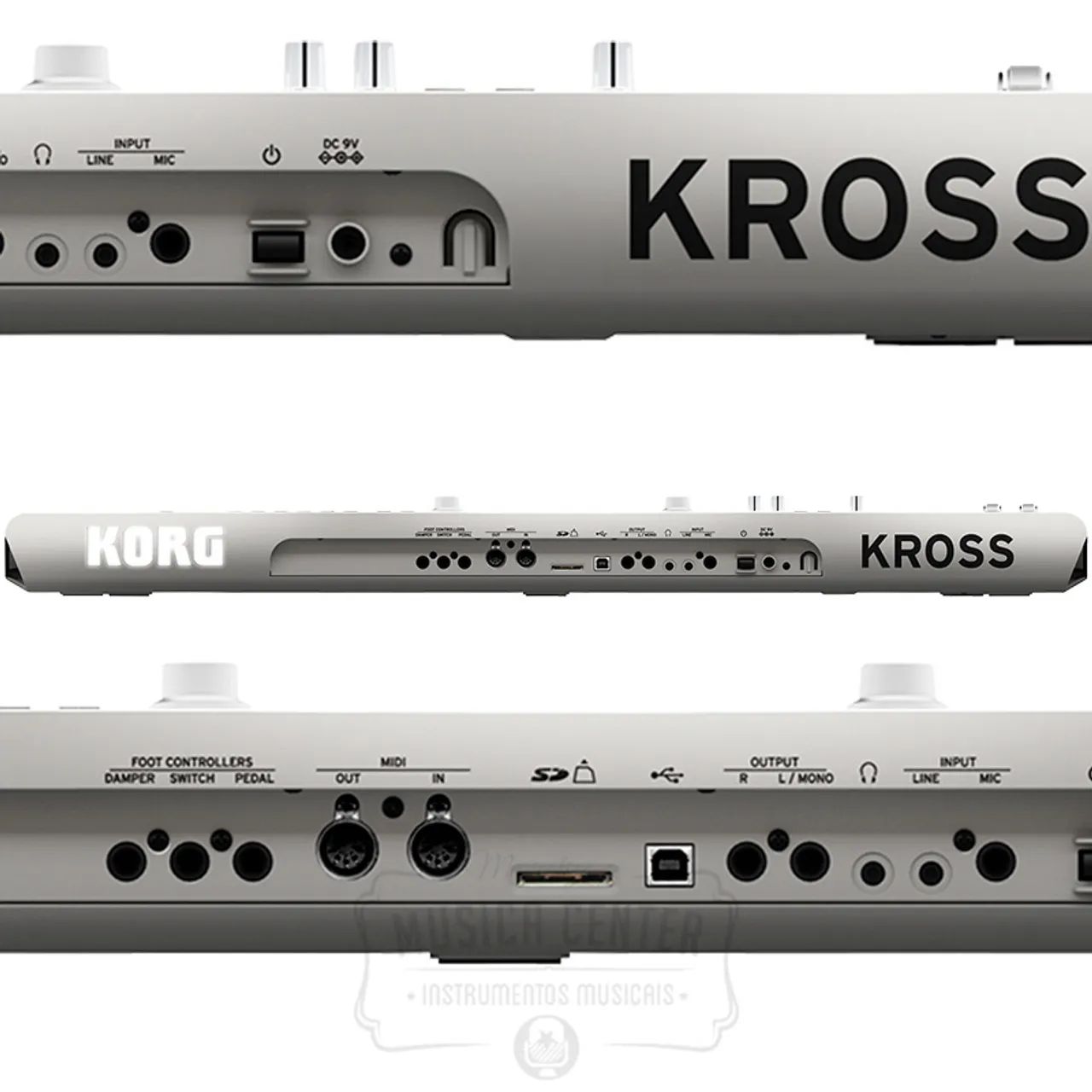 Korg Kross 2 - White Edition - Foto 5