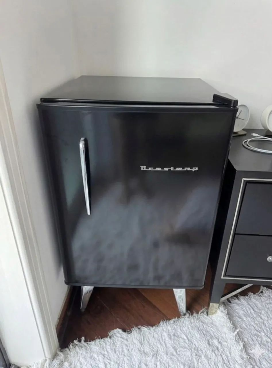 Frigobar retro brastemp