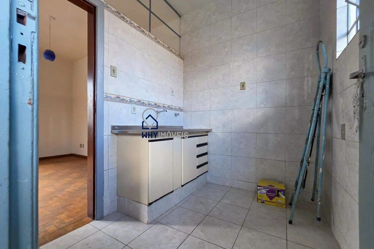 Apartamento com aproximadamente 84m² à venda  3 quartos, 1 suíte e 1 vaga  Gutierrez. - Foto 5
