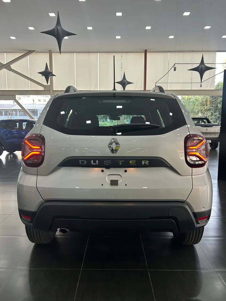 Renault Duster Intense Plus 1.6 16V Flex Mec. 2027 - Foto 5