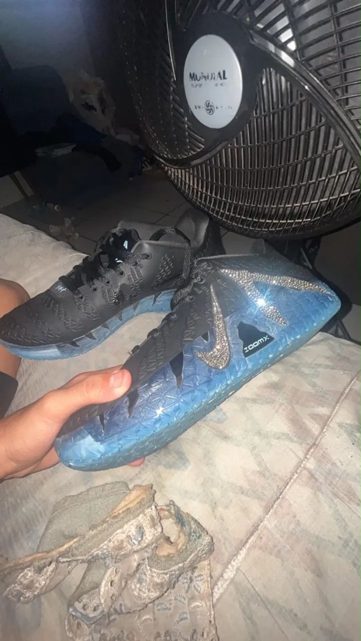 Vendo tênis Nike já 3 - Foto 3