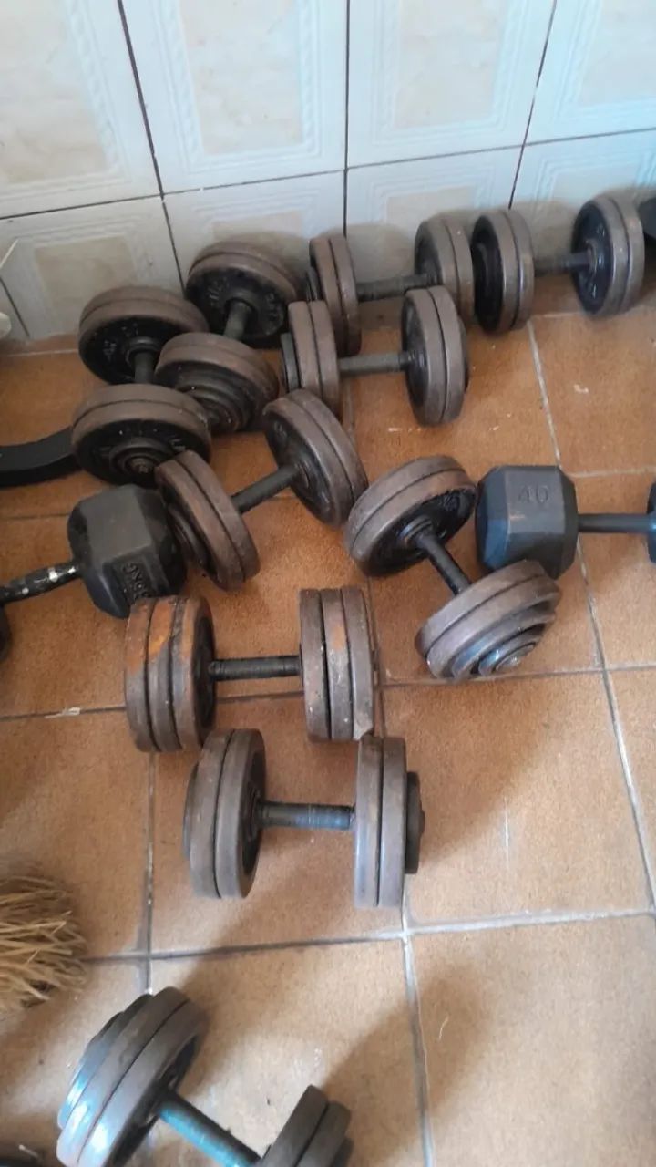 Aparelhagem para studio de musculação - Foto 3
