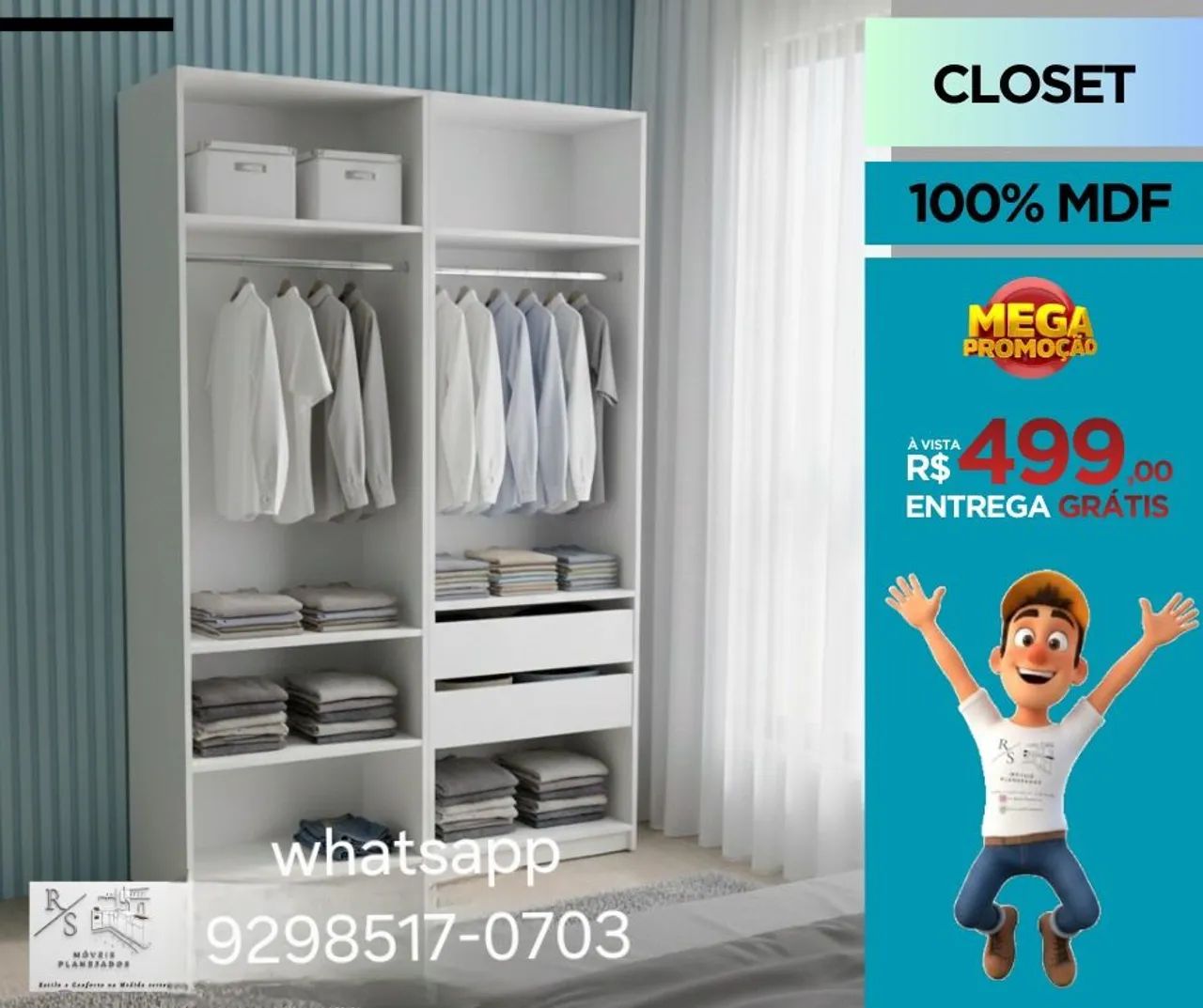 Closet  - Foto 2