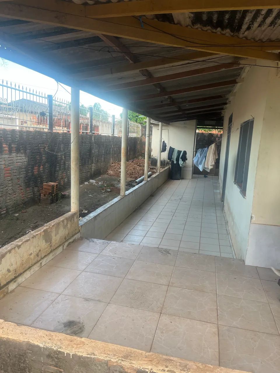 Vendo casa no bairro boa união  - Foto 2