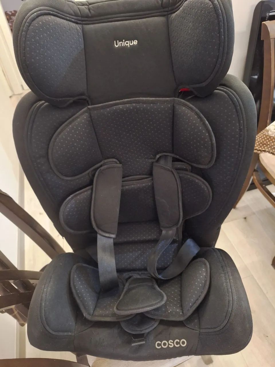 Cadeirinha de carro 0 a 36kg Cosco Unique