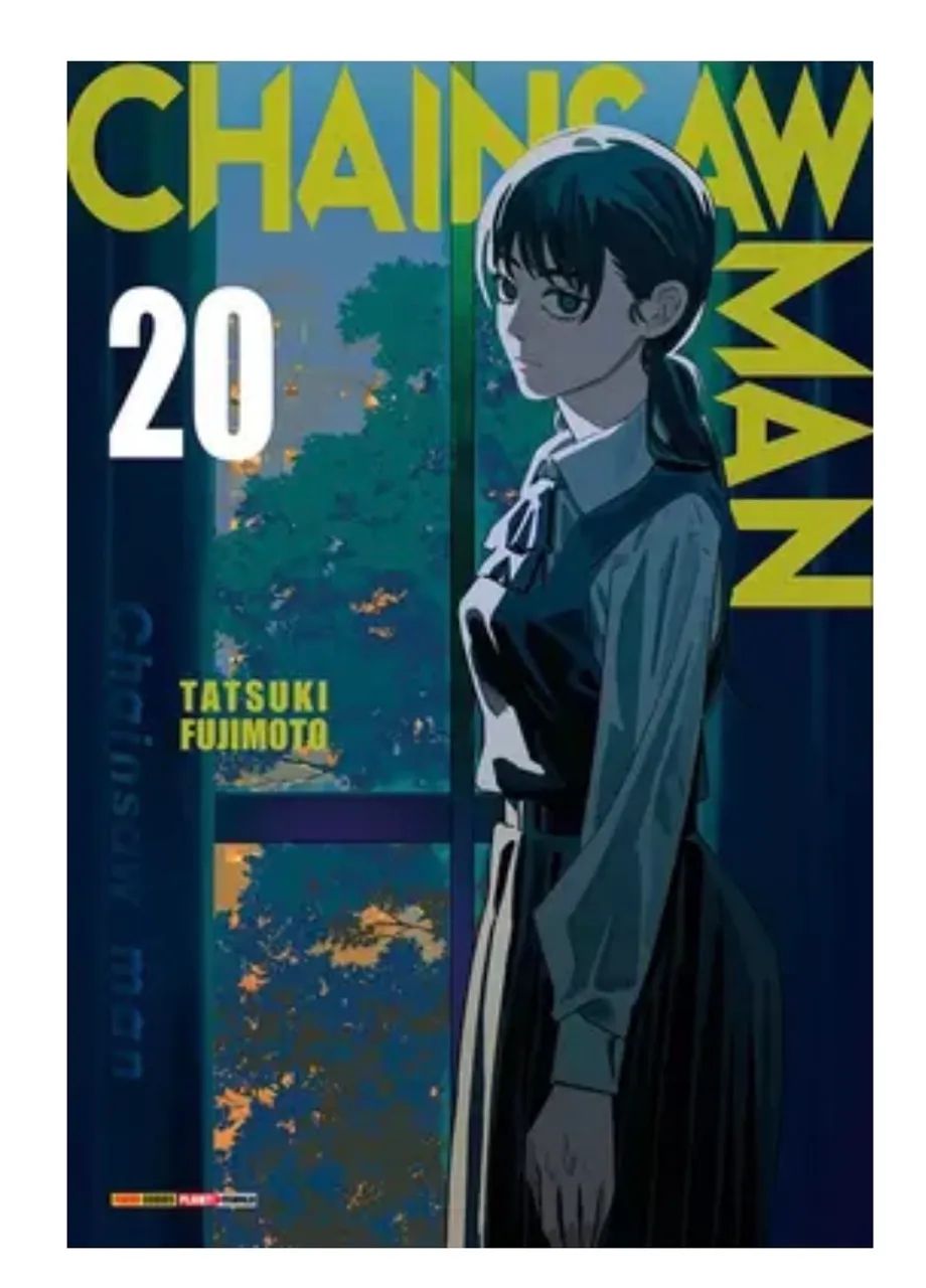 Chainsaw man volume 20-21 - Foto 2