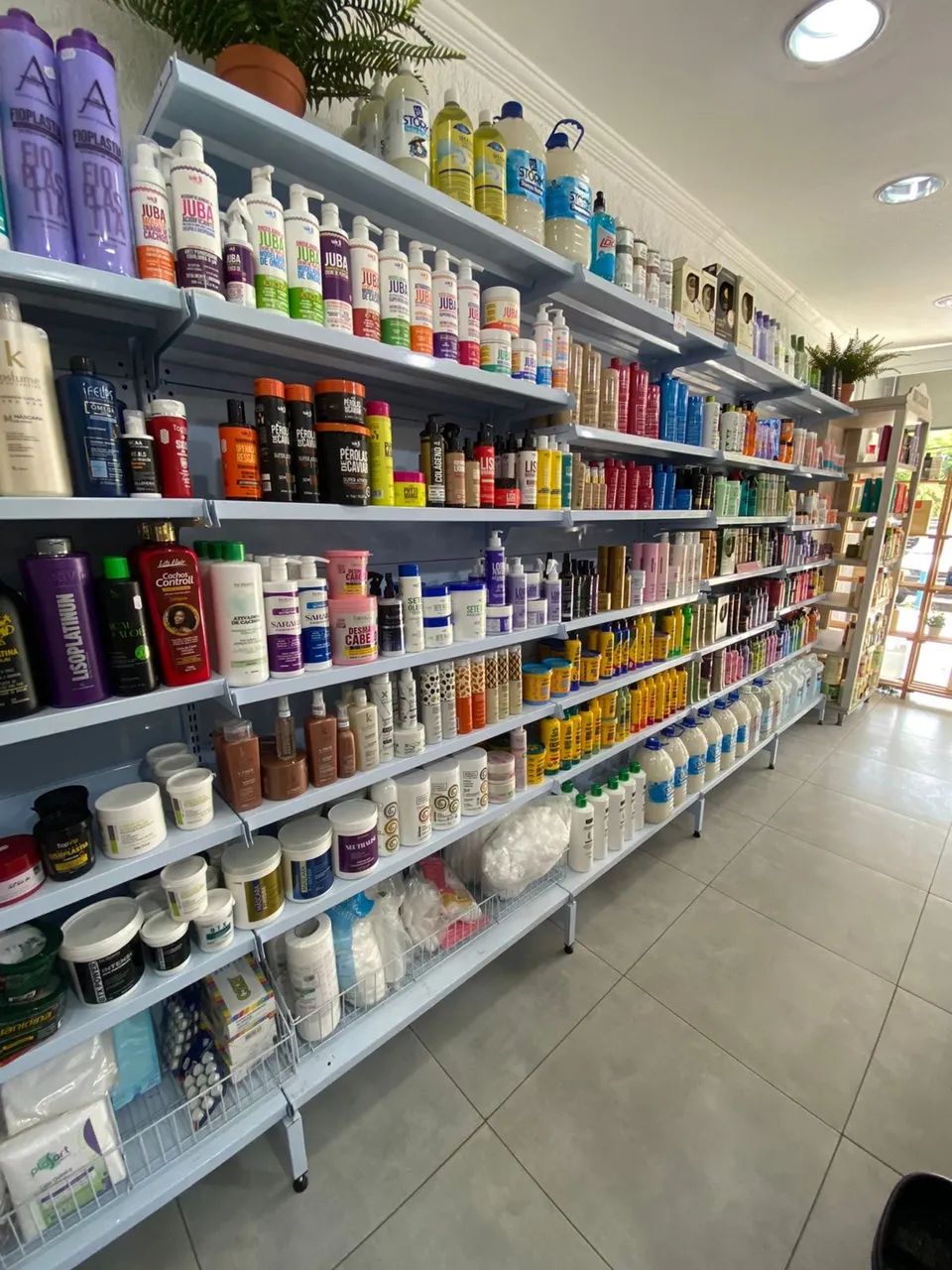 Passo loja de Cosméticos 10 anos de mercado  - Foto 3