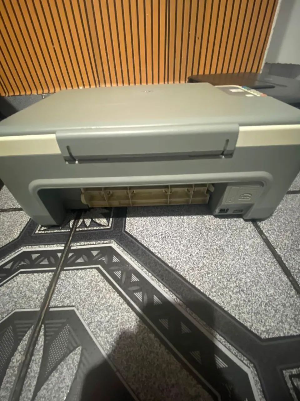  DUAS IMPRESSORAS BARATAS FUNCIONANDO PERFEITAMENTE  - Foto 5