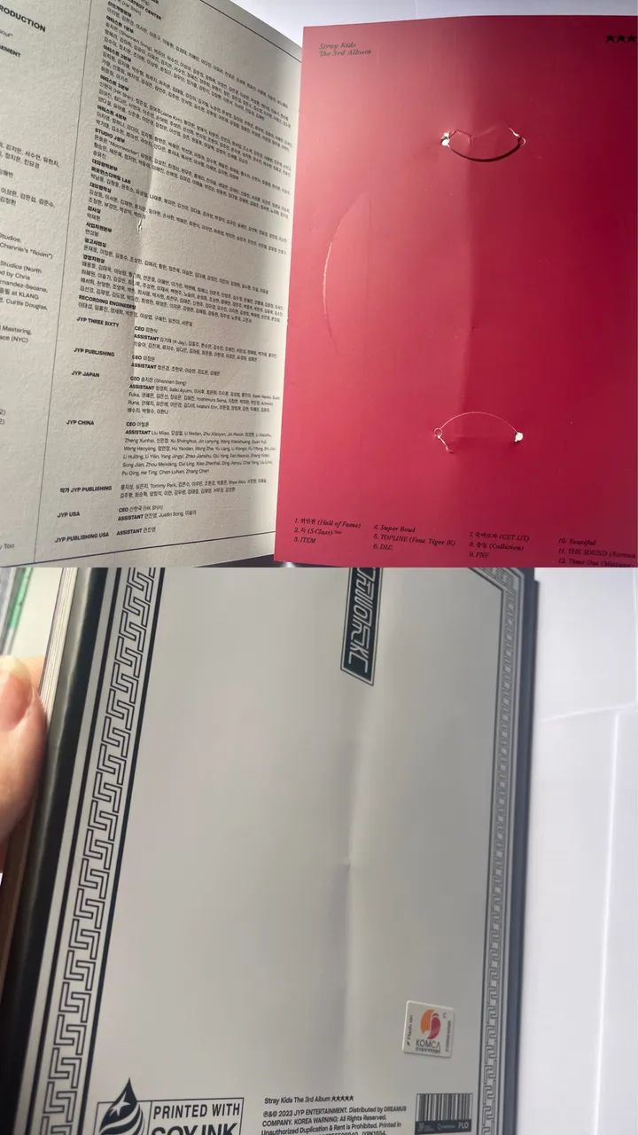 Album stray kids kpop - Foto 5