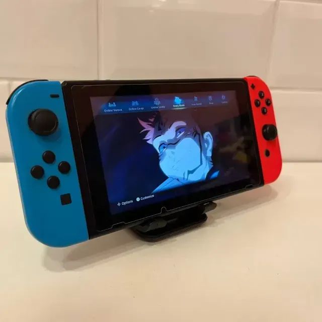 Nintendo Switch V2 - 32Gb - Caixa - Foto 2