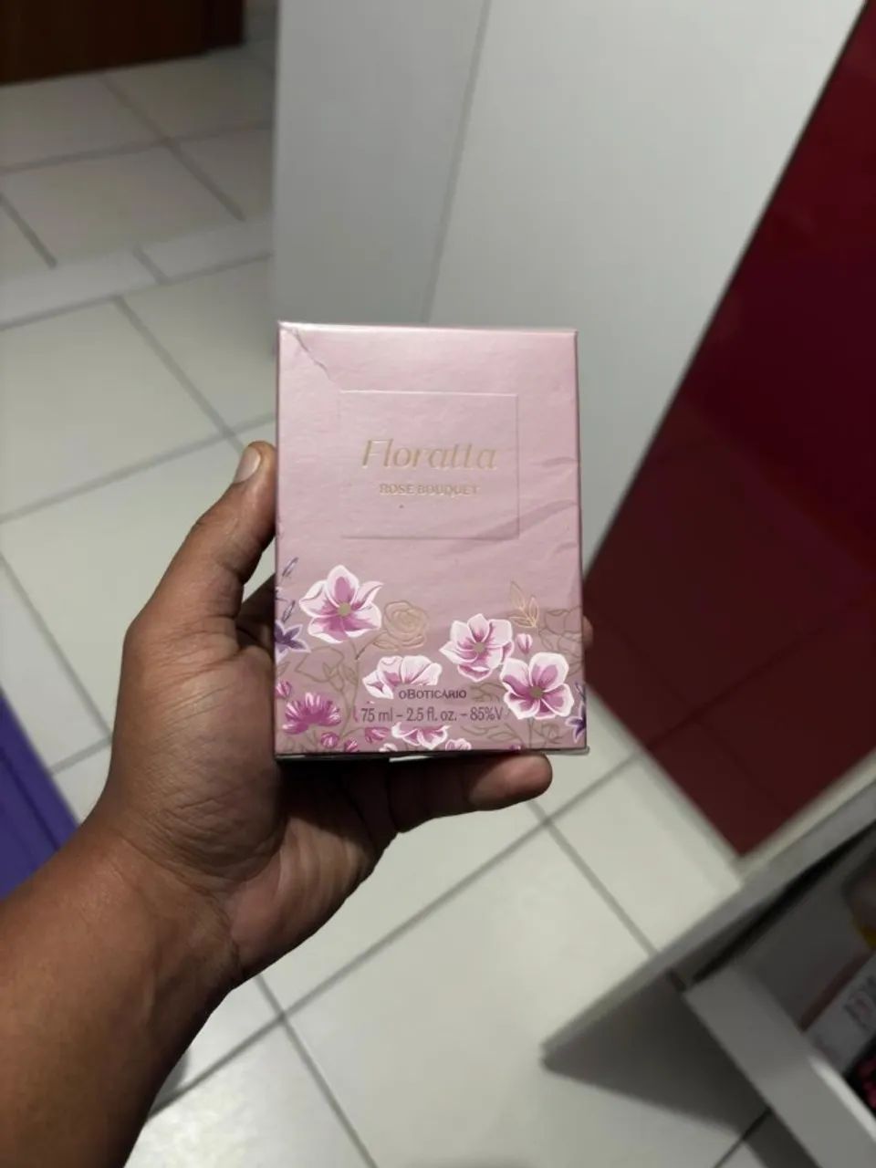 Perfume Floratta Rose Bouquet