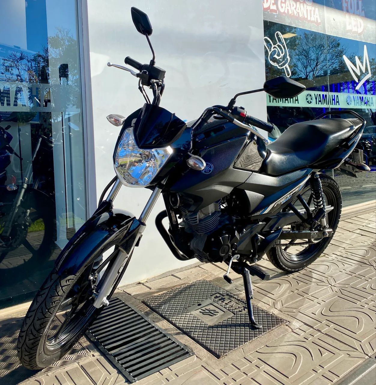 YAMAHA FACTOR 150 ED 2023 - Foto 4