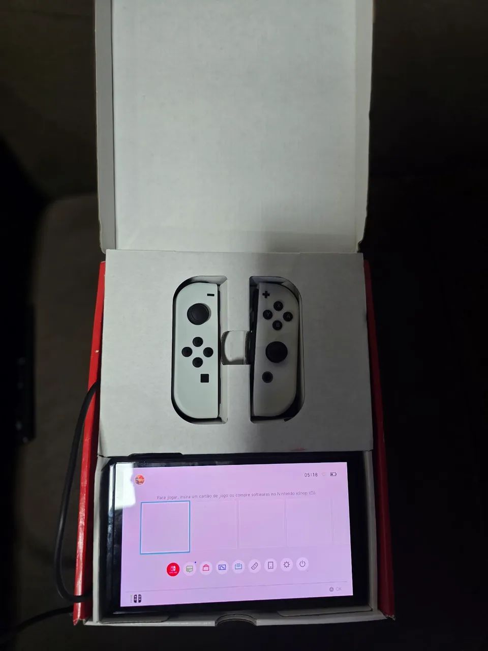Nintendo switch Oled completo  - Foto 2