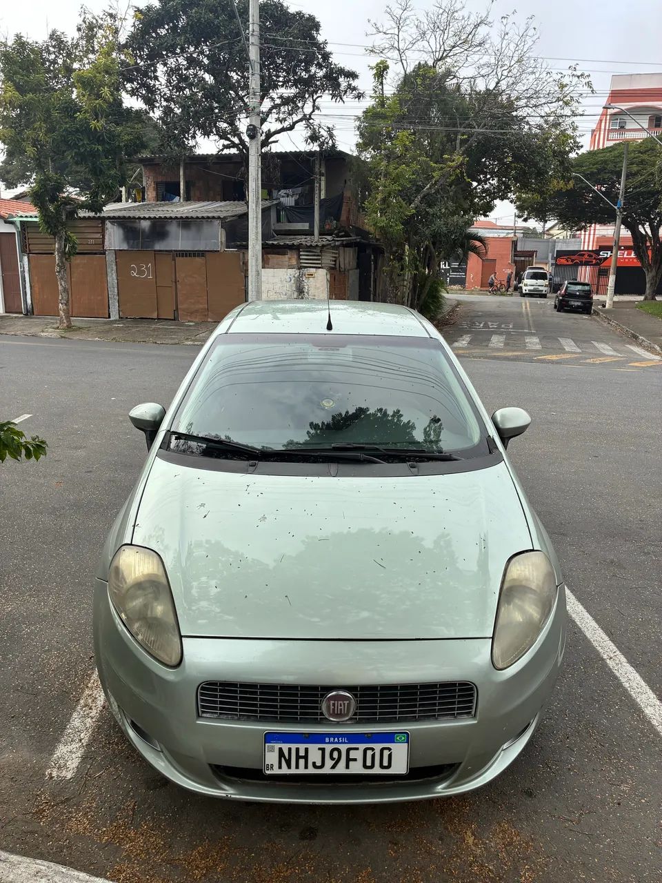 Fiat Punto 2008