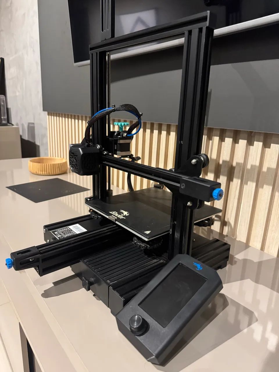 Impressora 3D Ender 3 V2 - Foto 3